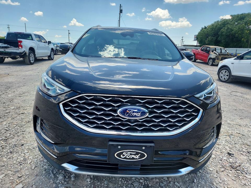 60306836 :رقم المزاد ، 2FMPK4K93NBA08588 vin ، 2022 Ford Edge مزاد بيع