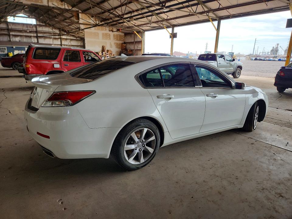 Aukcja sprzedaży 2012 Acura Tl, vin: 19UUA8F57CA024599, numer aukcji: 61084786