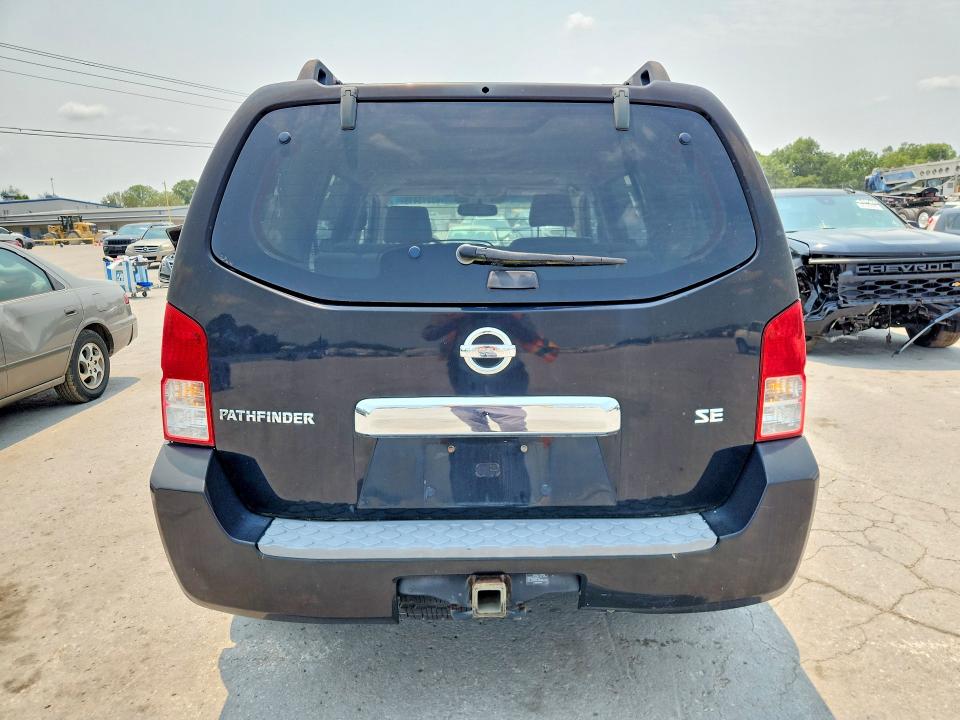 Aukcja sprzedaży 2007 Nissan Pathfinder, vin: 5N1AR18UX7C609012, numer aukcji: 63215416