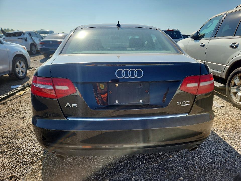 Aukcja sprzedaży 2010 Audi A6, vin: WAUFGAFB9AN030801, numer aukcji: 57129946