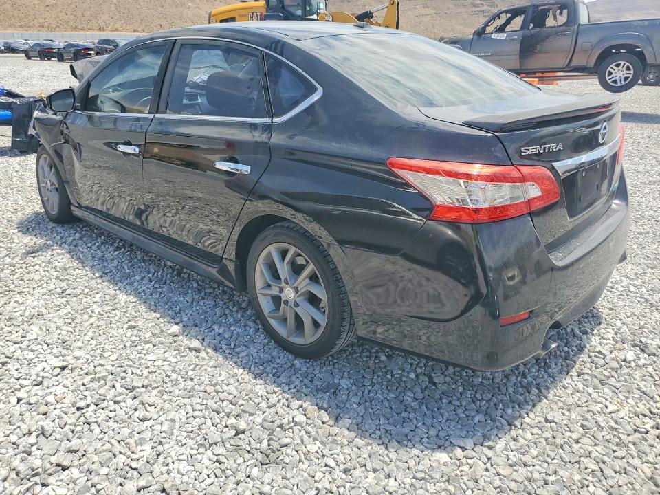 Продаж на аукціоні авто 2013 Nissan Sentra, vin: 3N1AB7AP2DL707597, номер лоту: 61210616