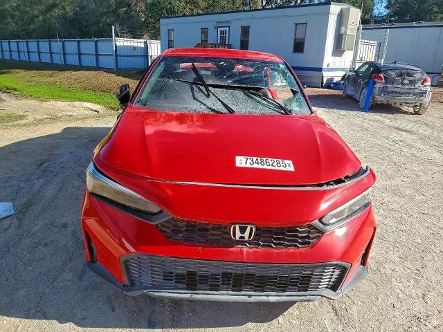 Aukcja sprzedaży 2025 Honda Civic, vin: 2HGFE2F53SH549265, numer aukcji: 57035936
