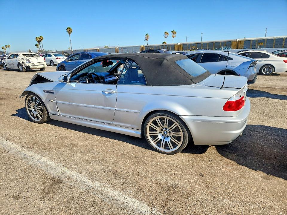 Auction sale of the 2004 Bmw M3, vin: WBSBR93404PK07088, lot number: 62357516