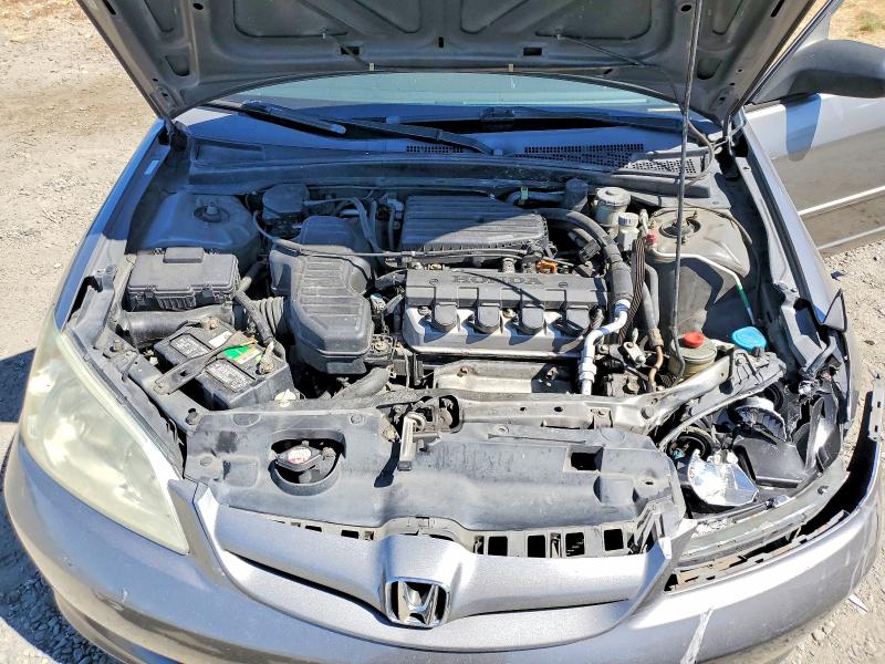 Aukcja sprzedaży 2005 Honda Civic, vin: 2HGES15555H599430, numer aukcji: 60035906