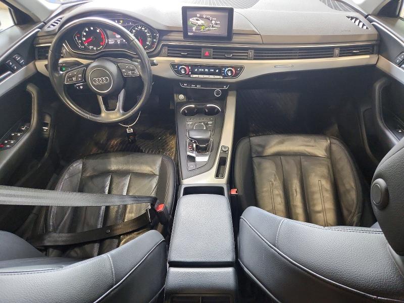 Продаж на аукціоні авто 2018 Audi A4, vin: WAUDNAF48JA022680, номер лоту: 59945636