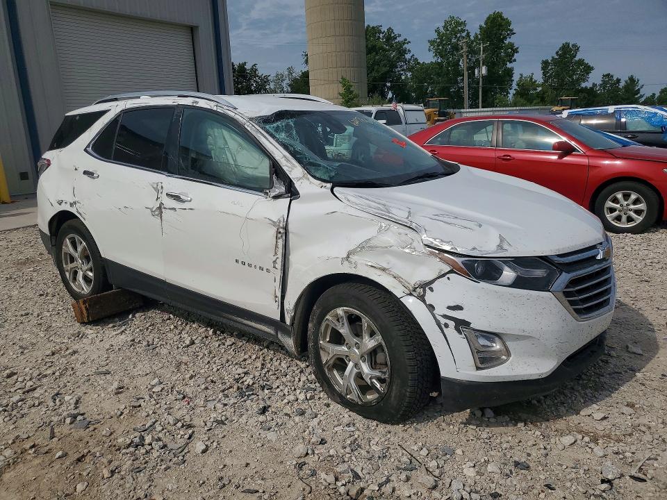 Продаж на аукціоні авто 2020 Chevrolet Equinox, vin: 2GNAXXEV5L6125107, номер лоту: 62117106