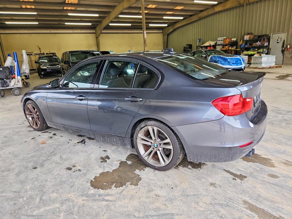 2014 Bmw 328 მანქანა იყიდება აუქციონზე, vin: WBA3A5C54EP600109, აუქციონის ნომერი: 59630656