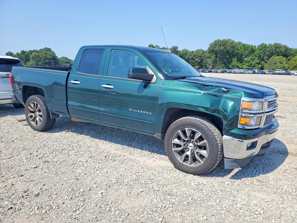 Продажа на аукционе авто 2015 Chevrolet Silverado, vin: 1GCRCREC8FZ150836, номер лота: 61945266