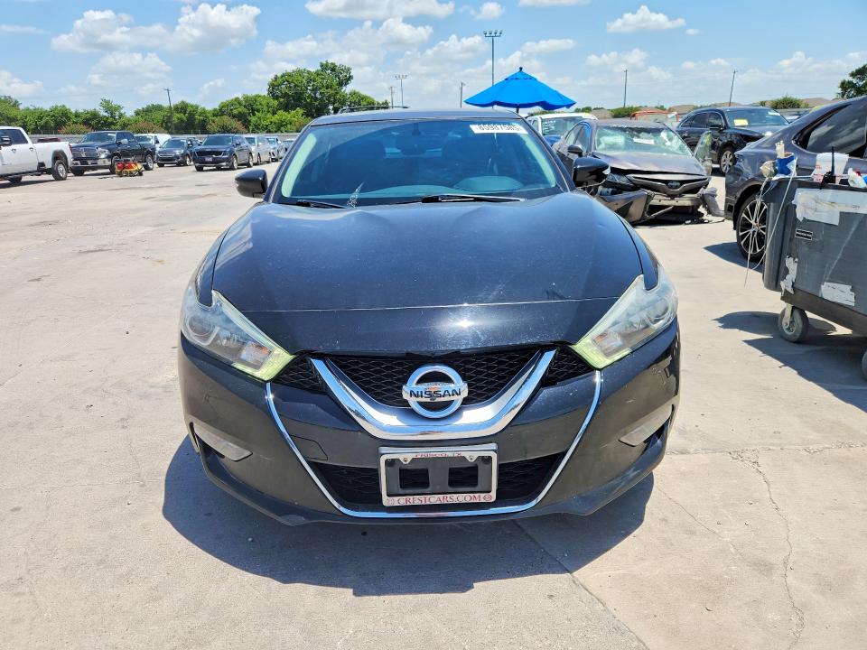 Продаж на аукціоні авто 2016 Nissan Maxima, vin: 1N4AA6AP1GC906415, номер лоту: 85987585