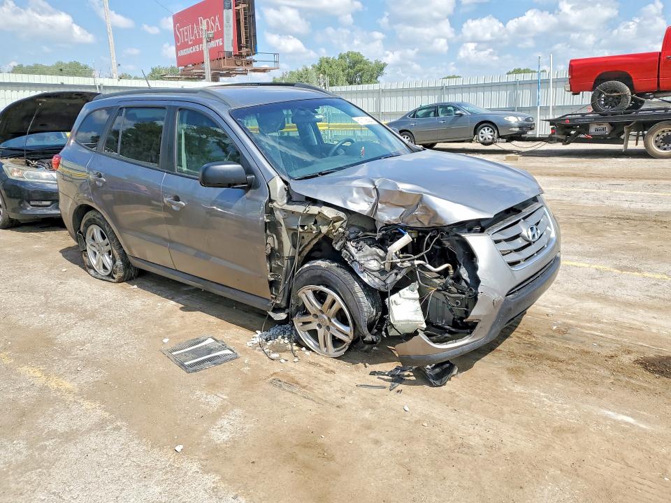 Продажа на аукционе авто 2011 Hyundai Santa Fe, vin: 5XYZG3AB2BG076031, номер лота: 61112626