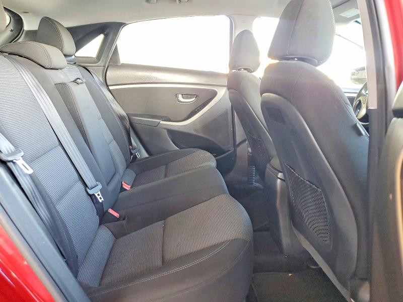 Продажа на аукционе авто 2016 Hyundai Elantra Gt, vin: KMHD35LH2GU319213, номер лота: 63162336