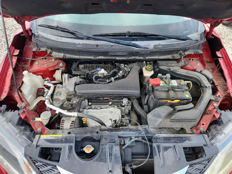 Aukcja sprzedaży 2016 Nissan Rogue, vin: KNMAT2MT2GP711485, numer aukcji: 60868836