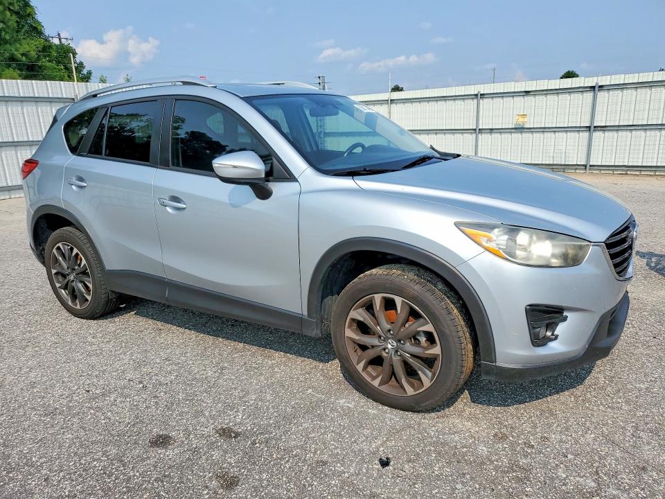Продажа на аукционе авто 2016 Mazda Cx-5, vin: JM3KE2DYXG0641163, номер лота: 62811446