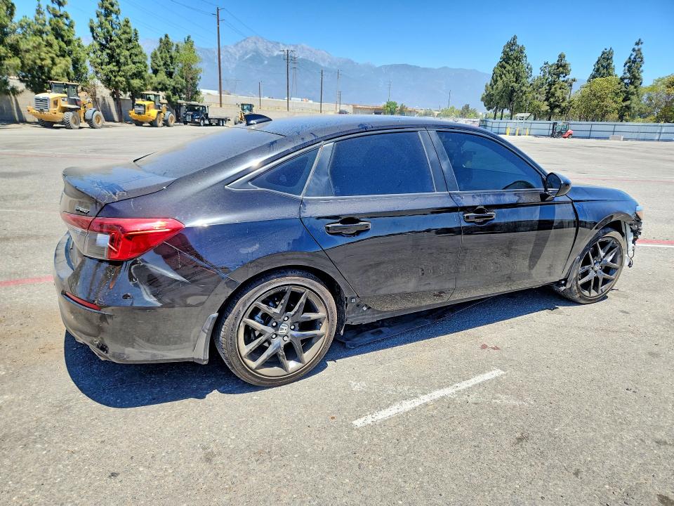 Продажа на аукционе авто 2023 Honda Civic, vin: 2HGFE2F5XPH517520, номер лота: 60277106