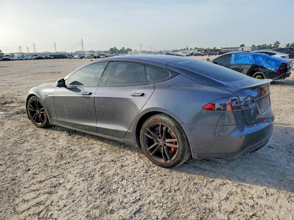 Aukcja sprzedaży 2016 Tesla Model S, vin: 5YJSA1E46GF136510, numer aukcji: 61008906