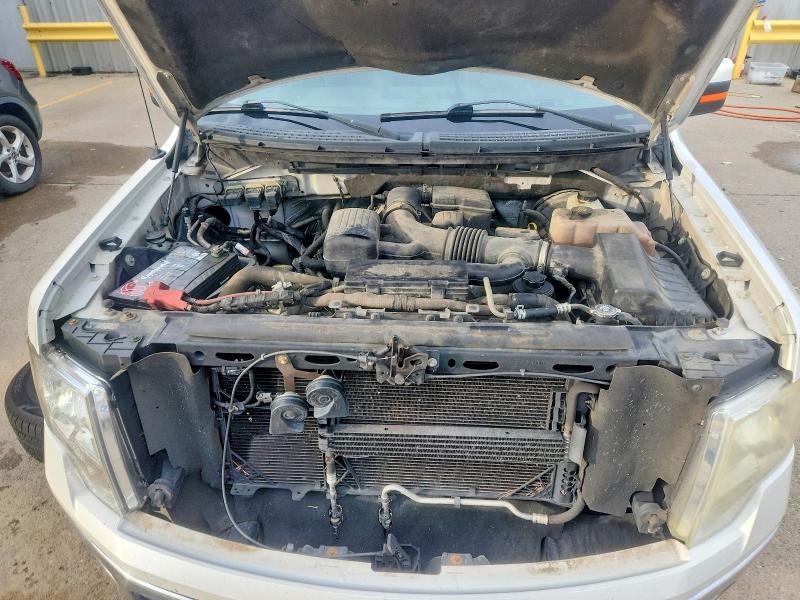 2010 Ford F150 მანქანა იყიდება აუქციონზე, vin: 1FTFW1CV4AFA85168, აუქციონის ნომერი: 60194516