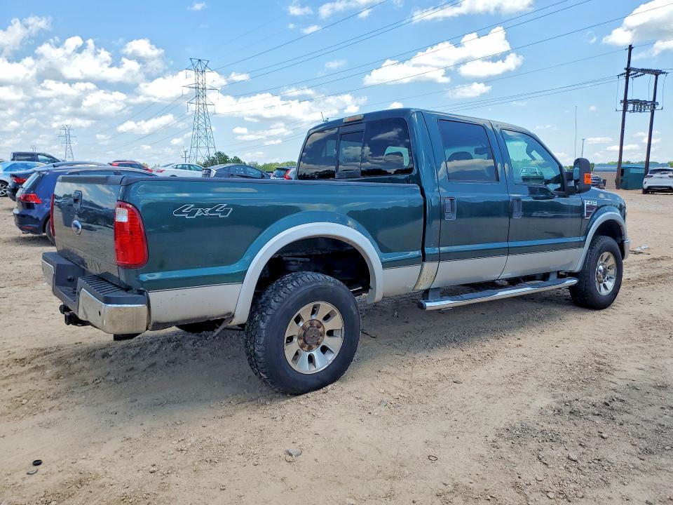 Продажа на аукционе авто 2008 Ford F250, vin: 1FTSW21RX8EA95035, номер лота: 58581246