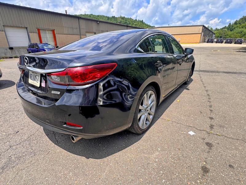 Продаж на аукціоні авто 2017 Mazda Mazda6, vin: JM1GL1V52H3128603, номер лоту: 61575926