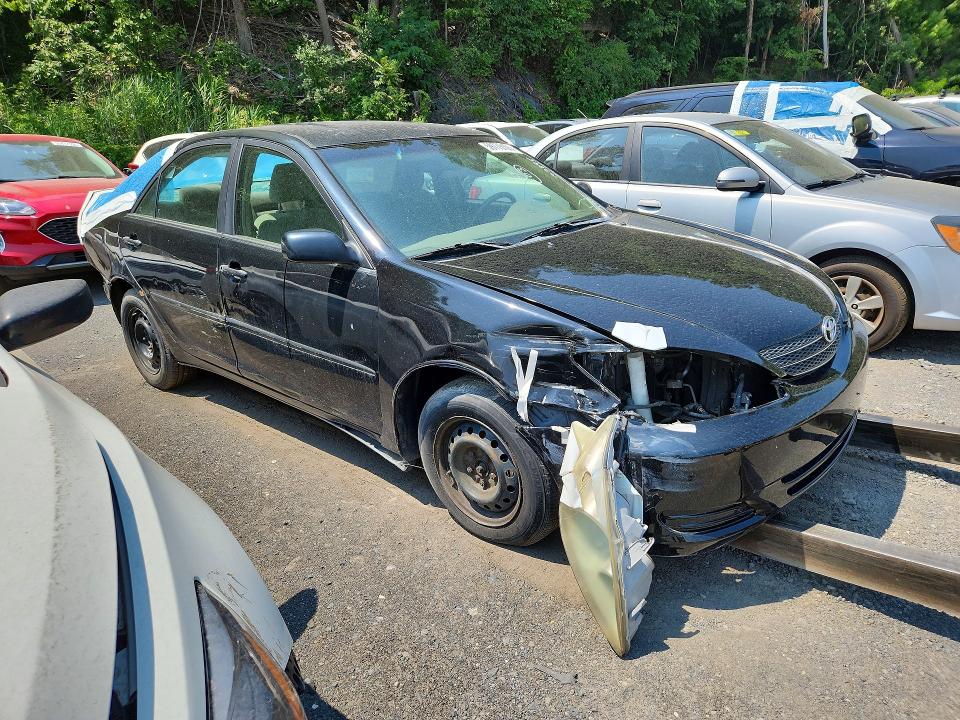 2003 Toyota Camry მანქანა იყიდება აუქციონზე, vin: 4T1BE32K93U133388, აუქციონის ნომერი: 59775106