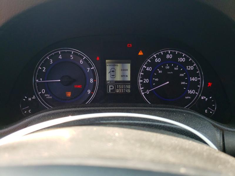 Aukcja sprzedaży 2010 Infiniti G37 Sedan, vin: JN1CV6AR1AM453717, numer aukcji: 62410226