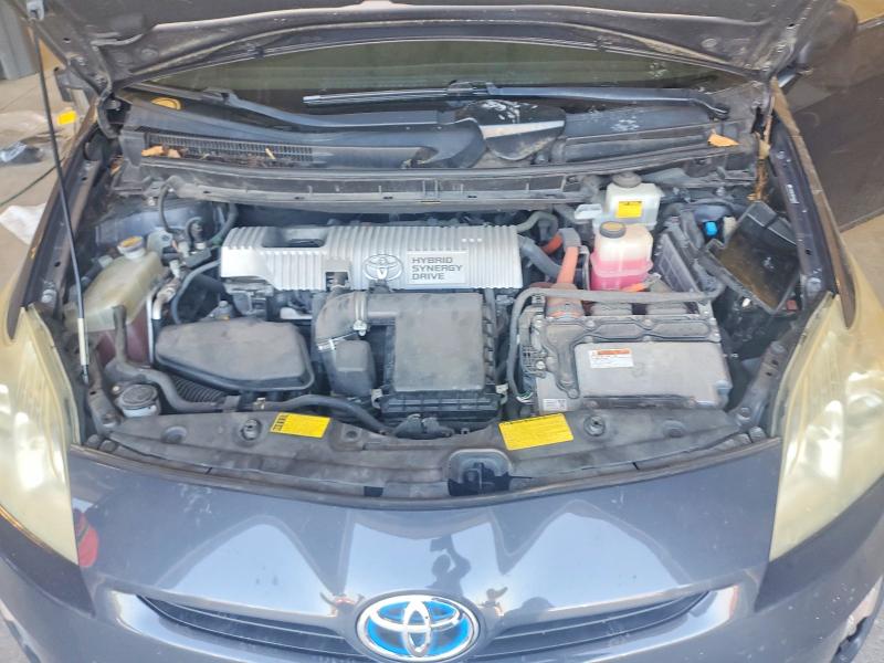 61204466 :رقم المزاد ، JTDKN3DU8B5305308 vin ، 2011 Toyota Prius مزاد بيع