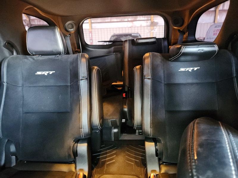 Aukcja sprzedaży 2018 Dodge Durango, vin: 1C4SDJGJ6JC213617, numer aukcji: 61767106