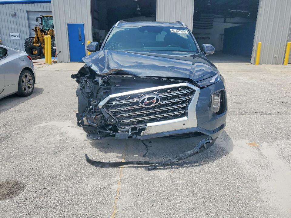 2020 Hyundai Palisade მანქანა იყიდება აუქციონზე, vin: KM8R54HEXLU133051, აუქციონის ნომერი: 60363996