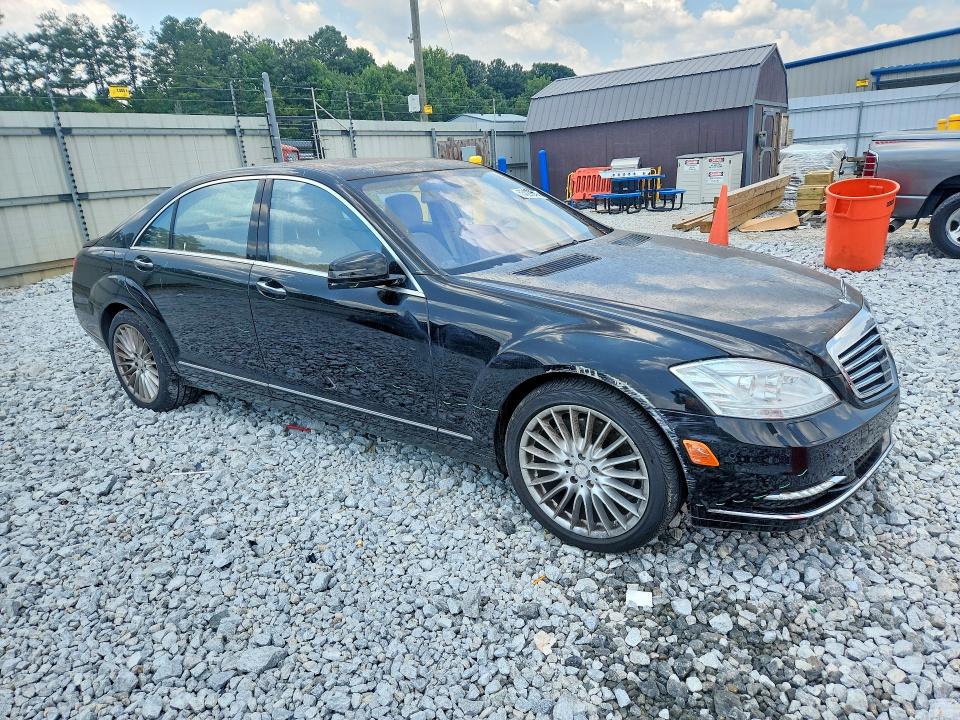 53429546 :رقم المزاد ، WDDNG7DB1DA509526 vin ، 2013 Mercedes-benz S مزاد بيع