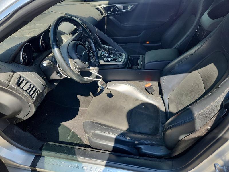 Продажа на аукционе авто 2017 Jaguar F-type, vin: SAJWA6ATXH8K36916, номер лота: 59401406