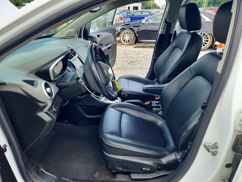 2018 Chevrolet Sonic მანქანა იყიდება აუქციონზე, vin: 1G1JF5SB2J4138060, აუქციონის ნომერი: 61953386