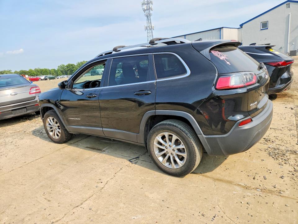 Aukcja sprzedaży 2019 Jeep Cherokee, vin: 1C4PJMCB8KD244992, numer aukcji: 60997726