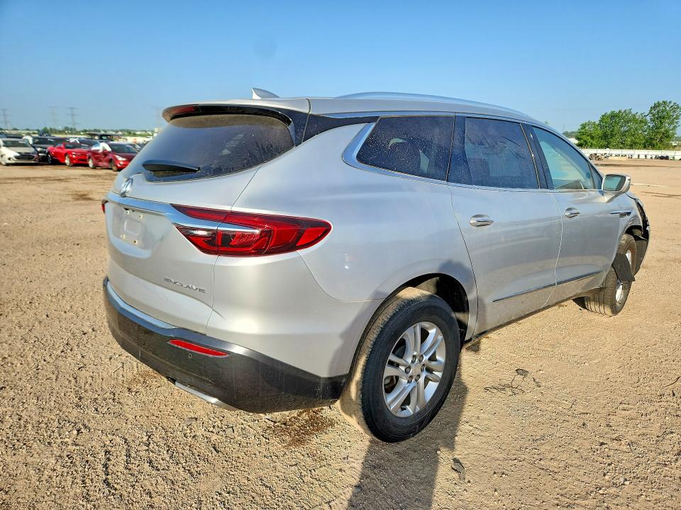 Продажа на аукционе авто 2019 Buick Enclave, vin: 5GAERAKW0KJ250257, номер лота: 58995666