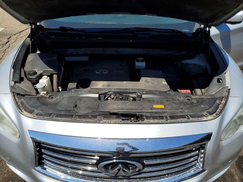 Продаж на аукціоні авто 2014 Infiniti Qx60, vin: 5N1AL0MM3EC539531, номер лоту: 60809386