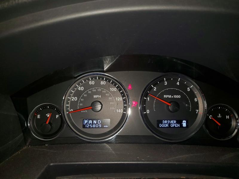 2008 Jeep Commander მანქანა იყიდება აუქციონზე, vin: 1J8HG48N68C172087, აუქციონის ნომერი: 61838206