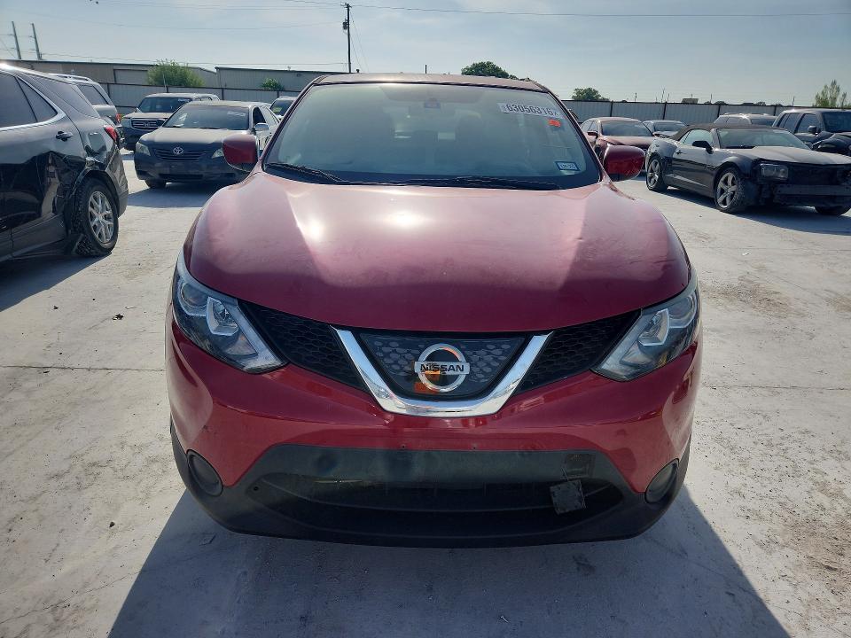 Aukcja sprzedaży 2018 Nissan Rogue Sport, vin: JN1BJ1CP8JW183556, numer aukcji: 63056316