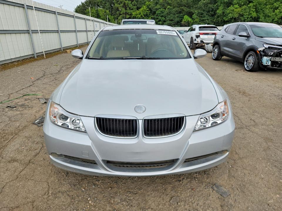 60765666 :رقم المزاد ، WBAVB135X6PT19190 vin ، 2006 Bmw 325 مزاد بيع