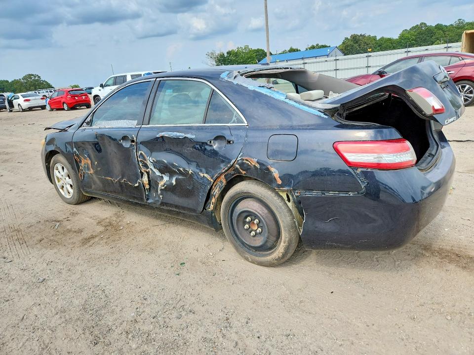 Aukcja sprzedaży 2011 Toyota Camry, vin: 4T1BF3EK5BU167335, numer aukcji: 63137716