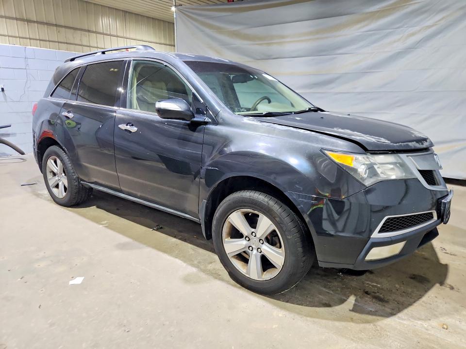 Aukcja sprzedaży 2011 Acura Mdx, vin: 2HNYD2H68BH528129, numer aukcji: 60396706