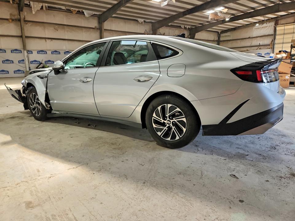 61894716 :رقم المزاد ، KMHL24JJ3TA157974 vin ، 2026 Hyundai Sonata Hybrid مزاد بيع