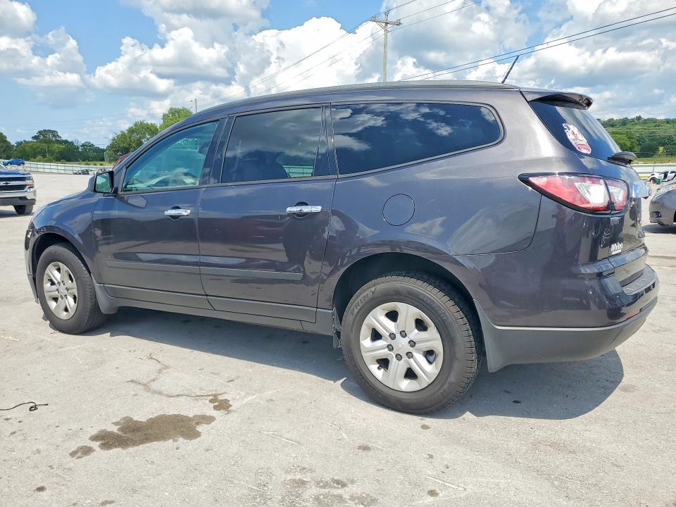 Продаж на аукціоні авто 2015 Chevrolet Traverse, vin: 1GNKRFED7FJ252027, номер лоту: 60296166