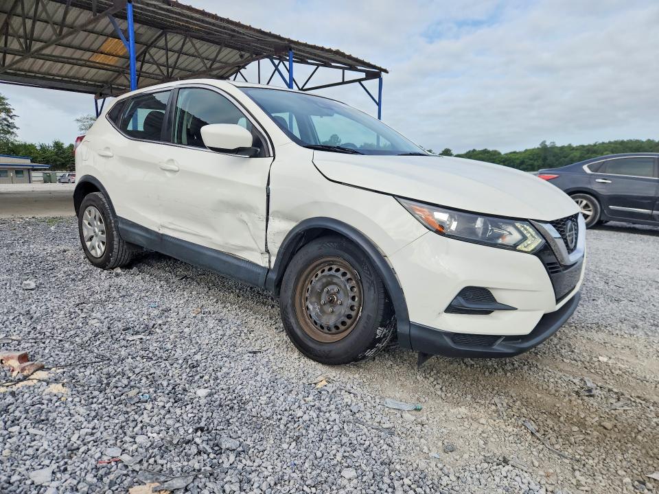Aukcja sprzedaży 2020 Nissan Rogue Sport, vin: JN1BJ1CV3LW252350, numer aukcji: 62039556