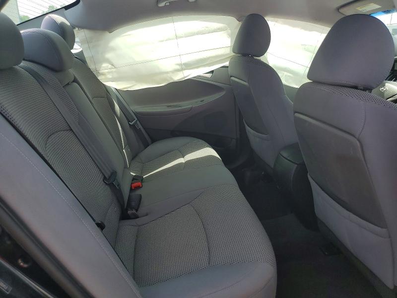 Aukcja sprzedaży 2011 Hyundai Sonata, vin: 5NPEB4AC4BH300453, numer aukcji: 62318716