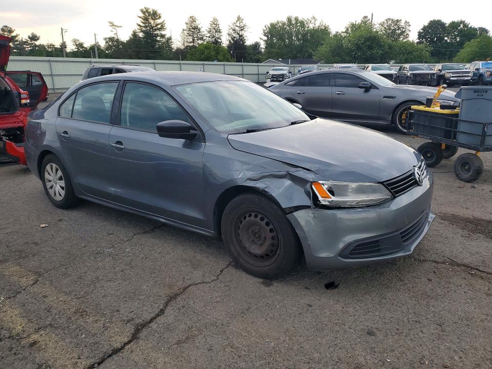 Aukcja sprzedaży 2014 Volkswagen Jetta, vin: 3VW2K7AJ4EM356455, numer aukcji: 61631606