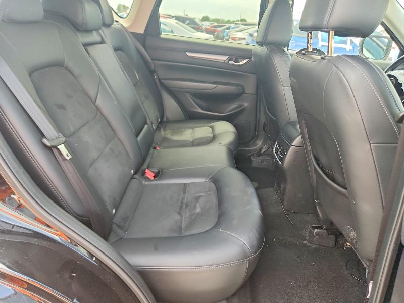Продаж на аукціоні авто 2018 Mazda Cx-5, vin: JM3KFACM2J1413231, номер лоту: 61546336