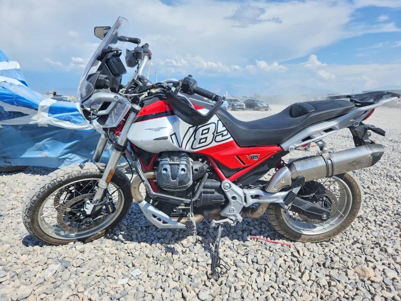 Продажа на аукционе авто 2025 Moto Guzzi V85 Tt, vin: ZGUMLUA08SS000265, номер лота: 61889216