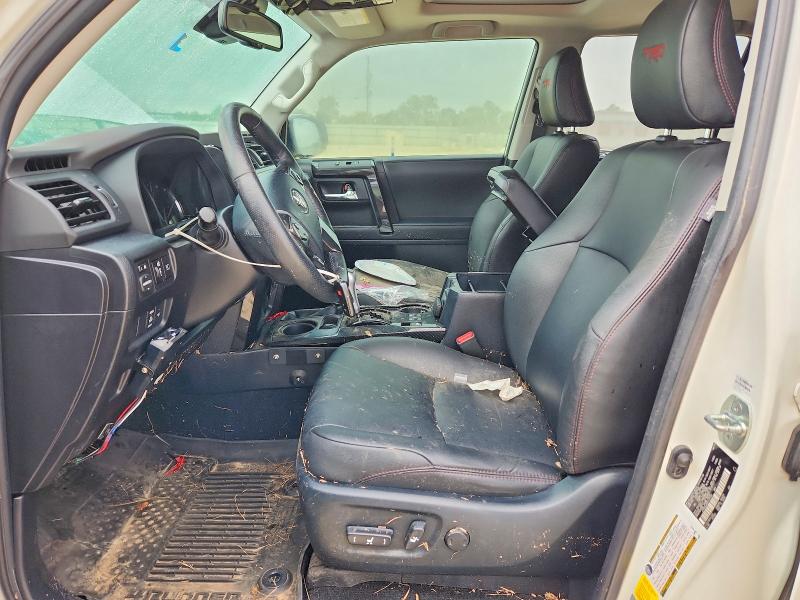 Продажа на аукционе авто 2023 Toyota 4runner, vin: JTERU5JR0P6181559, номер лота: 61663906