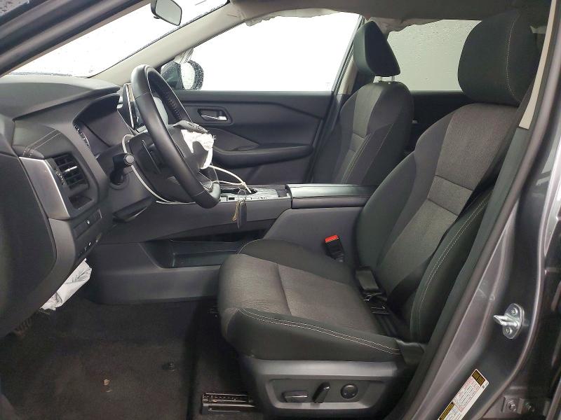 Продажа на аукционе авто 2025 Nissan Rogue, vin: 5N1BT3BAXSC803189, номер лота: 62761096