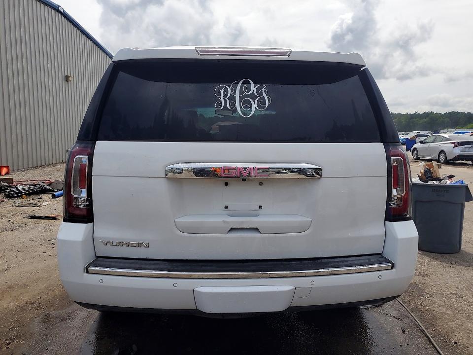 60772896 :رقم المزاد ، 1GKS1CKJ4FR229769 vin ، 2015 Gmc Yukon مزاد بيع