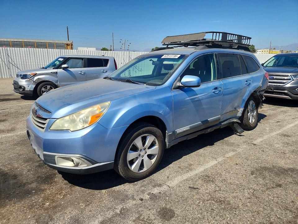 Продажа на аукционе авто 2011 Subaru Outback, vin: 4S4BRBCC9B3436522, номер лота: 63513736