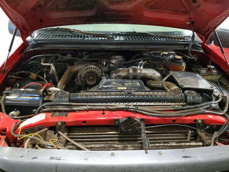 2004 Ford F350 მანქანა იყიდება აუქციონზე, vin: 1FTSF31P64EC52803, აუქციონის ნომერი: 63054846